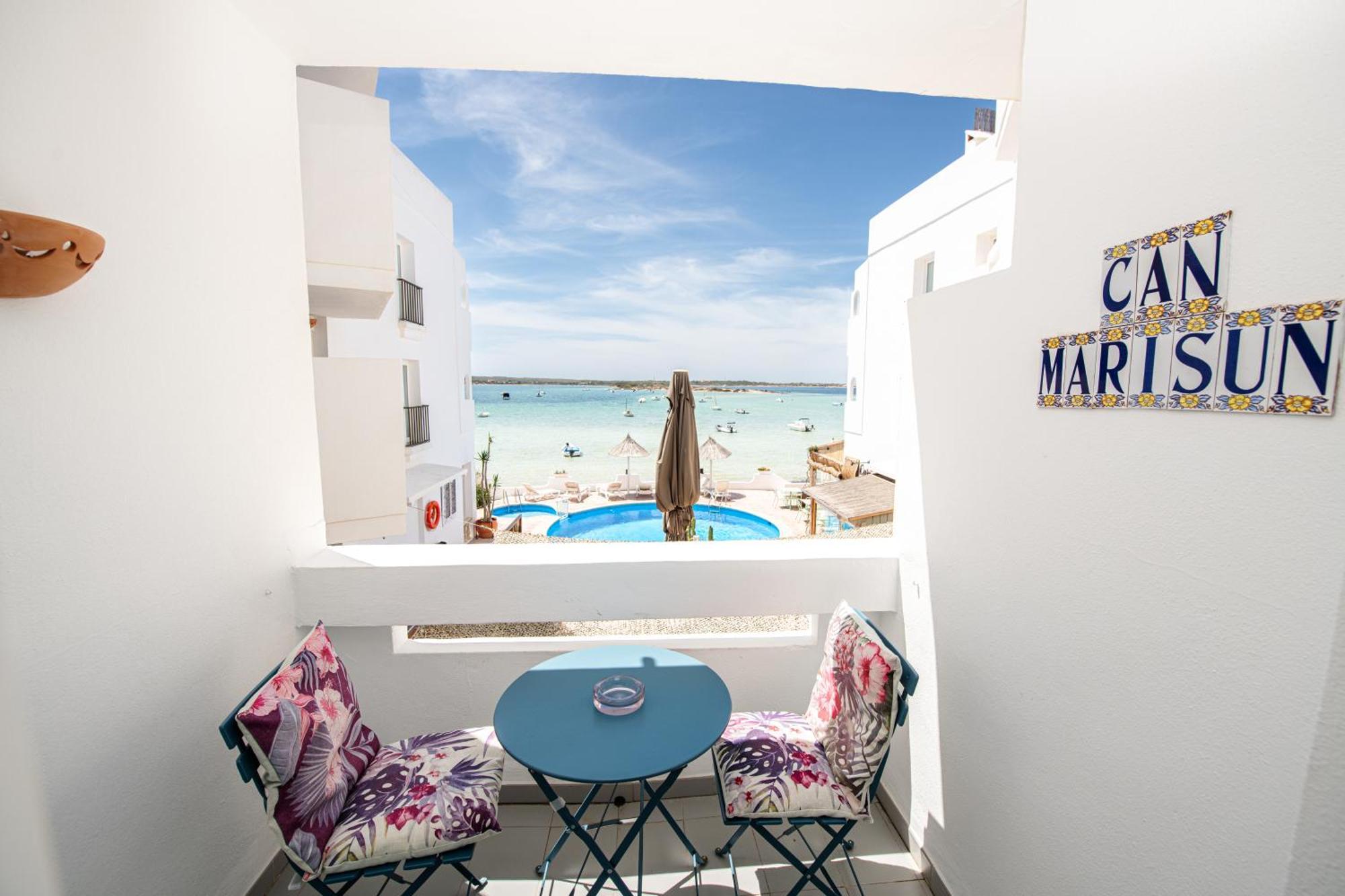 Formentera Dreaming Suite 萨宾娜 外观 照片