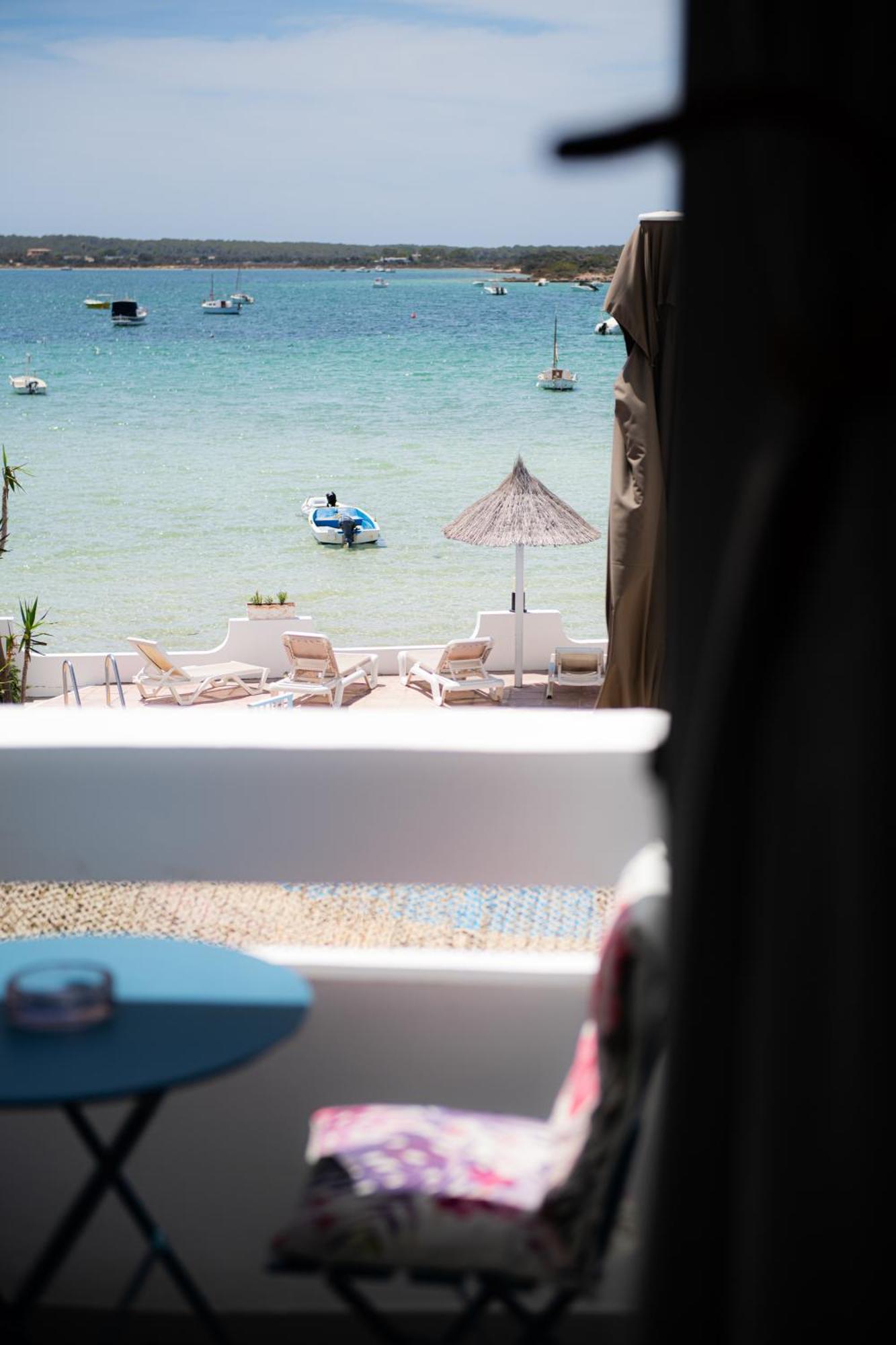 Formentera Dreaming Suite 萨宾娜 外观 照片