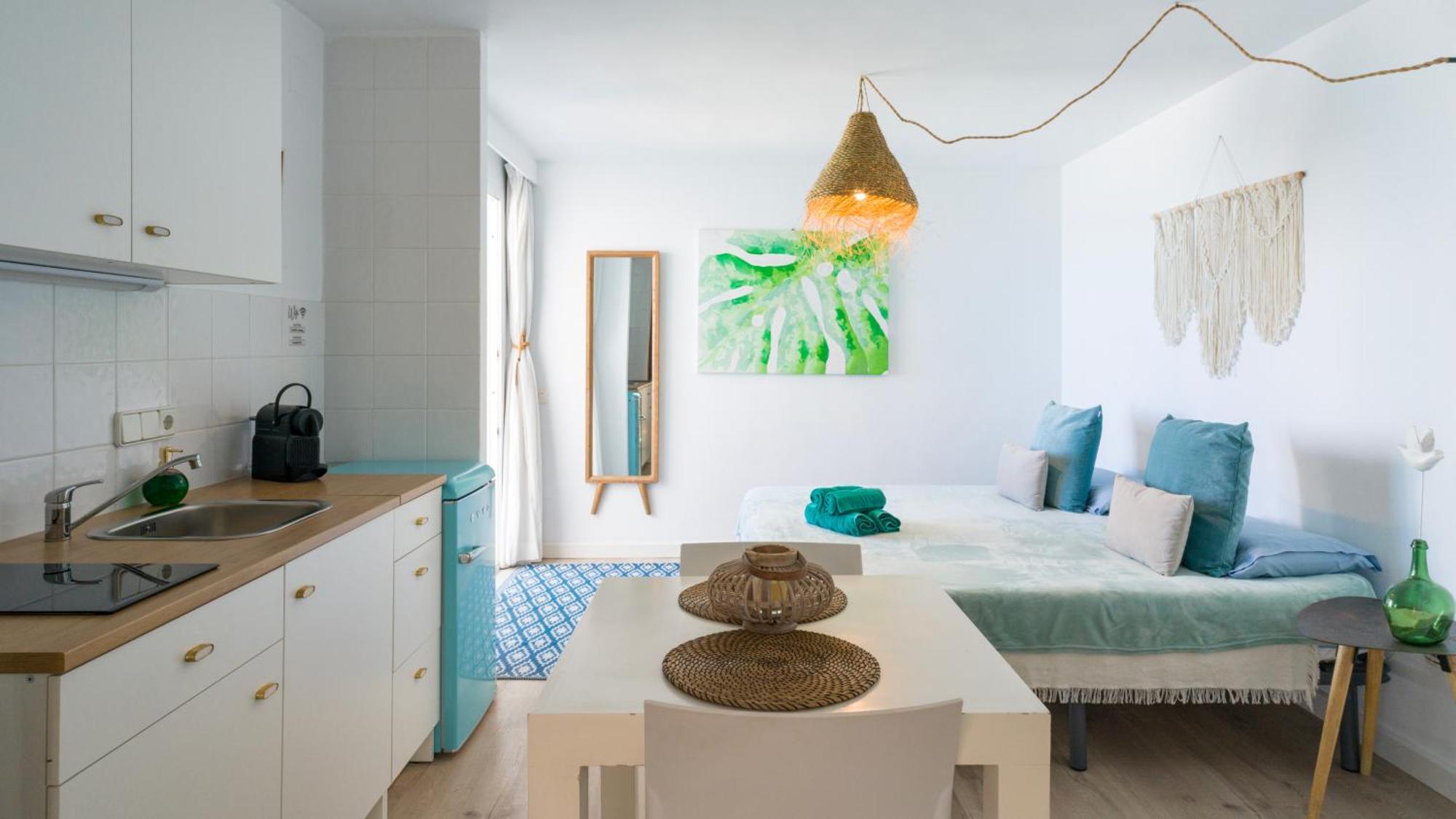 Formentera Dreaming Suite 萨宾娜 外观 照片