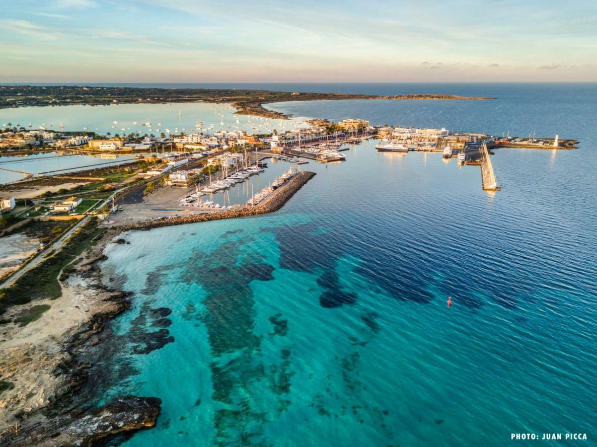 Formentera Dreaming Suite 萨宾娜 外观 照片